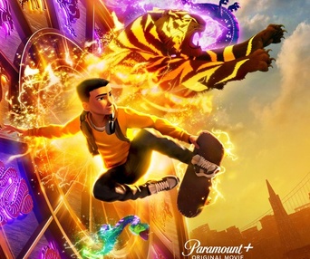 Affiche du film The Tiger's Apprentice