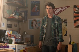 Une scène du film Happy Death Day 2U