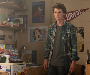 Une scène du film Happy Death Day 2U