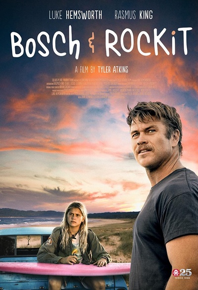 Affiche du film Bosch & Rockit