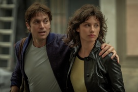 Une scène du film Libre