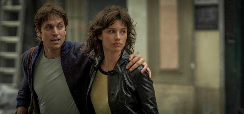 Une scène du film Libre