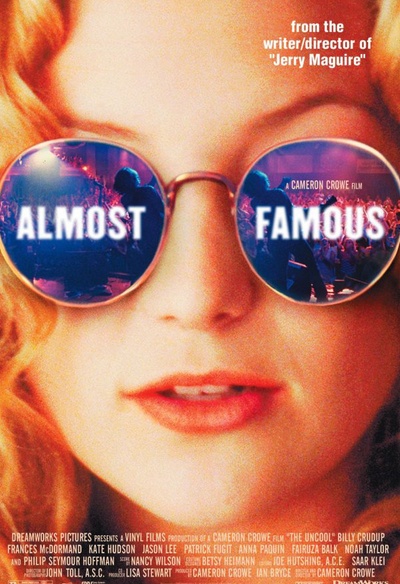 Affiche du film  Almost Famous