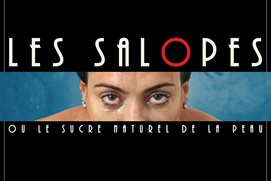 Affiche du film Les salopes ou le sucre naturel de la peau Affiche du film Les salopes ou le sucre naturel de la peau