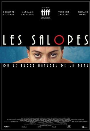 Les salopes ou le sucre naturel de la peau