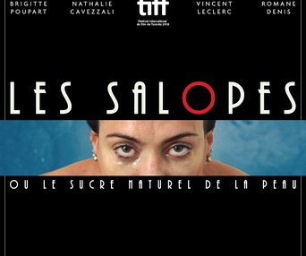 Affiche du film Les salopes ou le sucre naturel de la peau