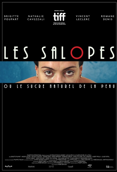 Affiche du film Les salopes ou le sucre naturel de la peau