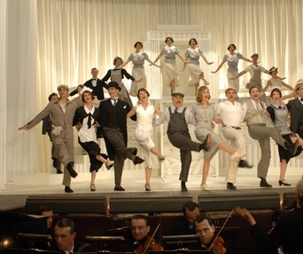 Scène du film Faubourg 36