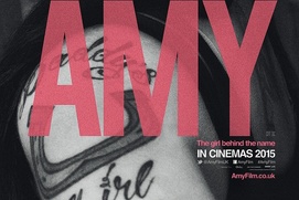 Affiche du film Amy Affiche du film Amy