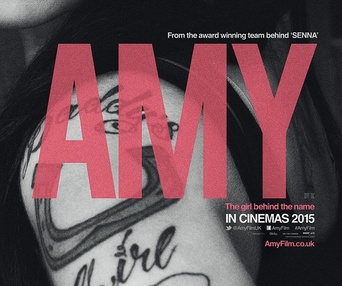 Affiche du film Amy