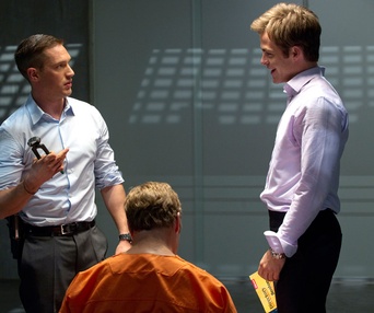 Une scène du film This Means War