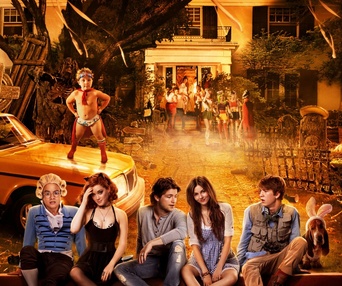 Affiche du film Fun Size