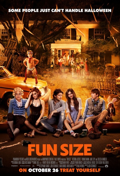 Affiche du film Fun Size