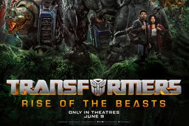 Affiche du film Transformers: Rise of the Beasts Affiche du film Transformers: Rise of the Beasts