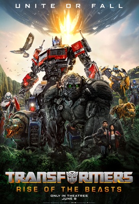 Transformers : Le réveil des bêtes