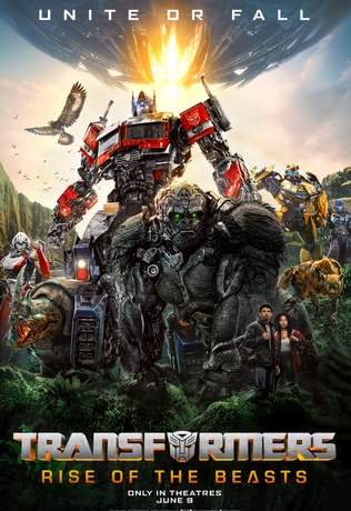 Transformers : Le réveil des bêtes
