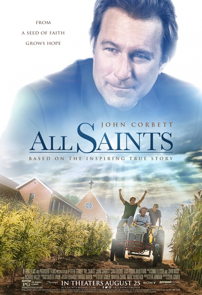 Affiche du film All Saints