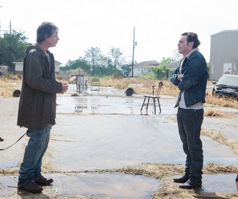 Une scène du film Killing Them Softly