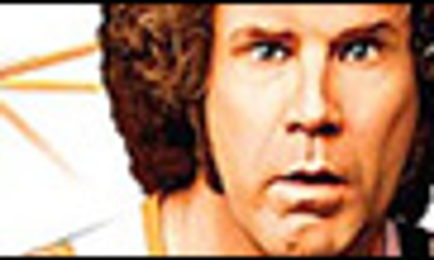 Affiche en français de Semi-Pro