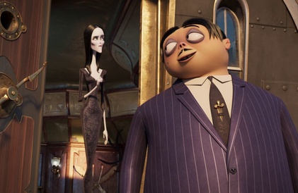 Bande-annonce en anglais
