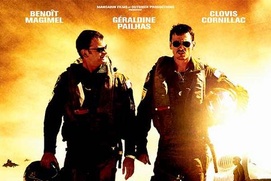 Affiche du film Les chevaliers du ciel