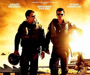 Affiche du film Les chevaliers du ciel