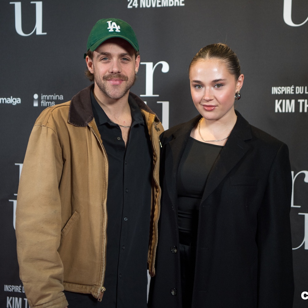 Tapis rouge du film Ru