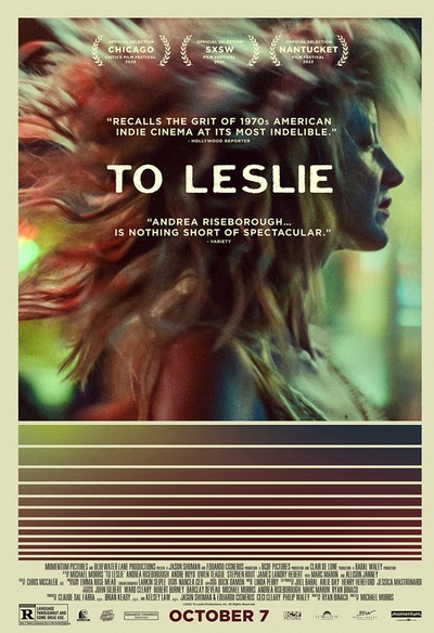 Affiche du film To Leslie