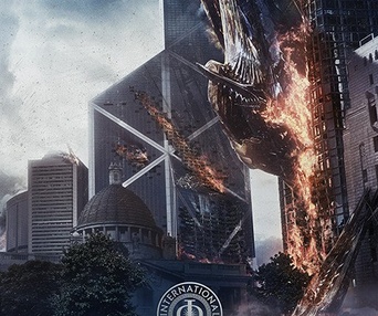 Affiche du film Ender's Game
