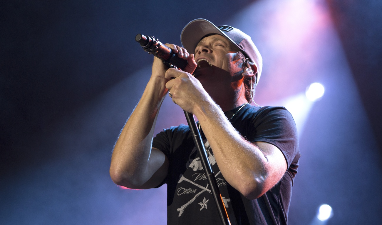 Festivent 2015 : 3 Doors Down solide