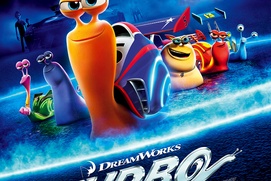 Affiche du film Turbo Affiche du film Turbo