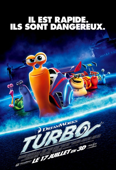Affiche du film Turbo