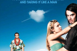 Affiche du film Forgetting Sarah Marshall Affiche du film Forgetting Sarah Marshall