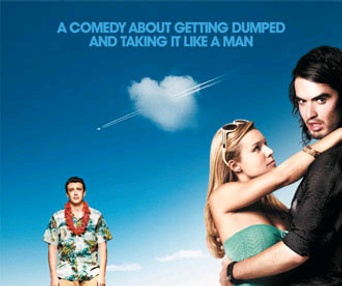 Affiche du film Forgetting Sarah Marshall