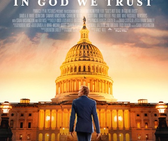 Affiche du film od's Not Dead: In God We Trust