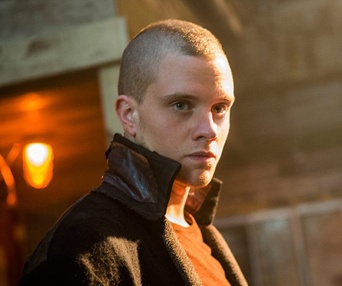 Une scène du film Insurgent
