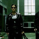 Une scène du film The Matrix