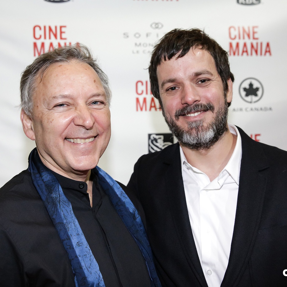 Sur le tapis rouge du film Nous sommes les autres
