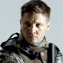 Jeremy Renner dans le film The Hurt Locker