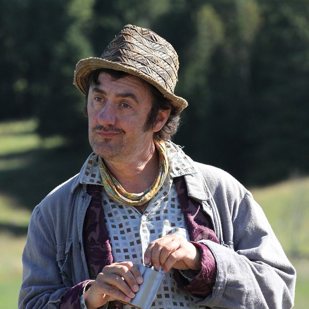 Une scène du film Ésimésac