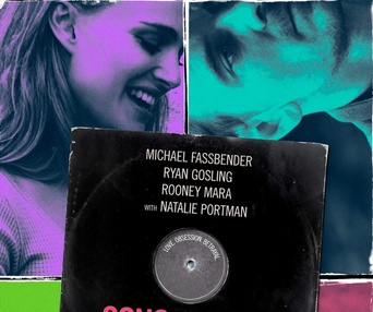 Affiche du film Song to Song
