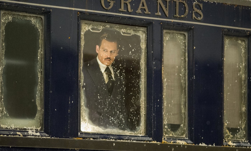 Nouveautés : Murder on the Orient Express et Daddy's Home 2