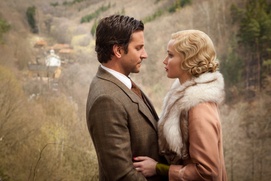 Une scène du film Serena Une scène du film Serena