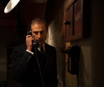Une scène du film The Imitation Game