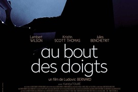 Affiche du film Au bout des doigts Affiche du film Au bout des doigts
