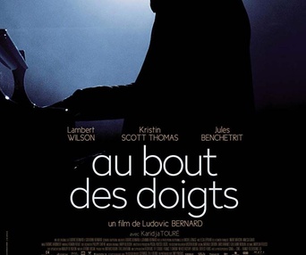 Affiche du film Au bout des doigts
