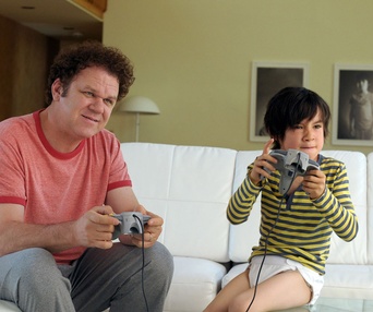 Une scène du film We Need to Talk About Kevin