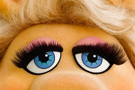 Affiche du film The Muppets Affiche du film The Muppets