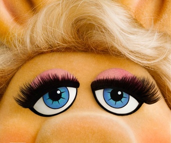 Affiche du film The Muppets