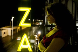 Une scène du film Byzantium